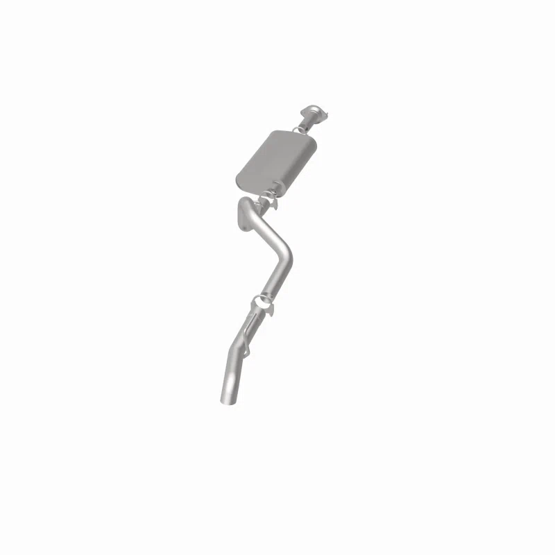 Fits 1996-2001 Jeep Cherokee Direct-Fit Replacement Exhaust System 106-0003